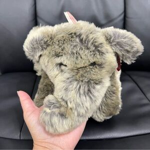 Dan Dee Collector's Choice elephant plush toy